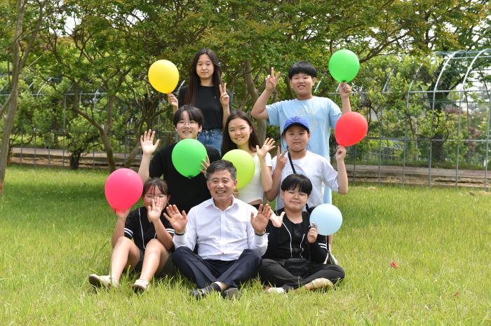 아이낳고 키우기 좋은 도시 김제 기사 이미지
