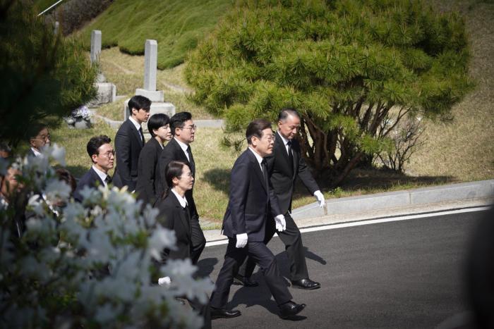 이재명 확정, 국민의힘 5월 3일 결론…본격 선거전 기사 이미지