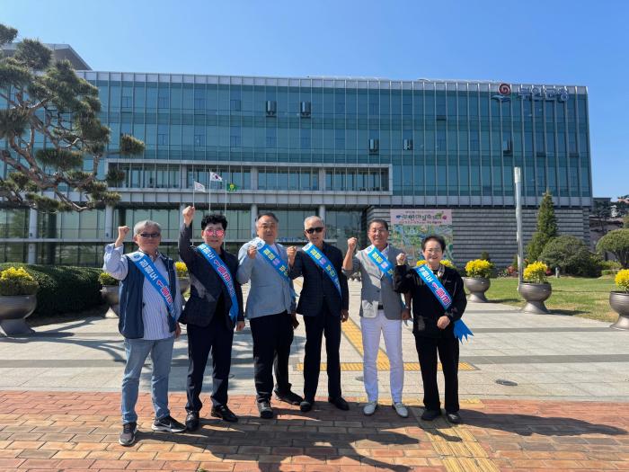 부안군, 5월 가정의 달 부안관광택시 50% 할인 이벤트 실시 기사 이미지