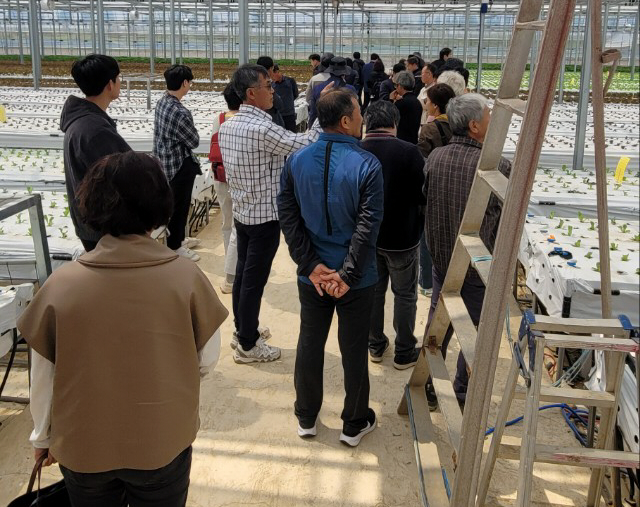 장수군, 농군사관학교 ‘토마토 심화반’ 신설 운영 기사 이미지