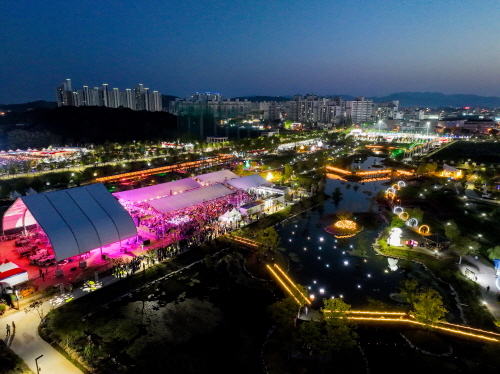 제12회 부안마실축제, 5월 2~5일 해뜰마루 지방정원 개최 기사 이미지