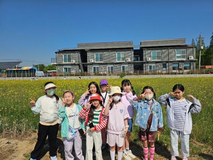 아름다운 익산 농촌으로 떠나볼까 기사 이미지