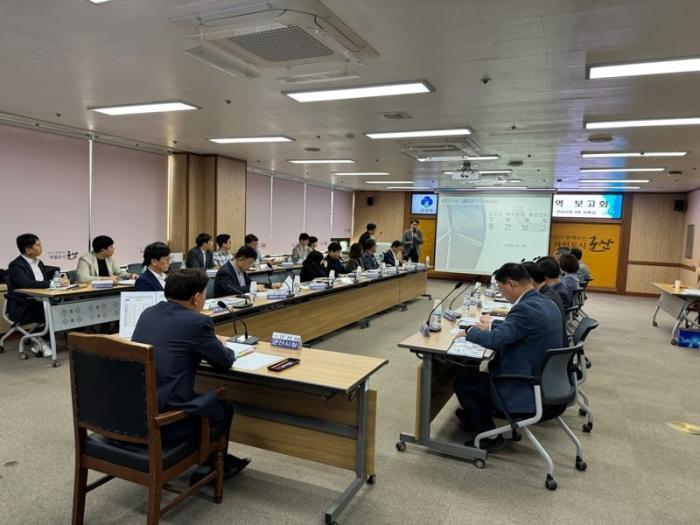 군산시, 해상풍력 집적화단지 지정 ‘총력 대응’ 기사 이미지