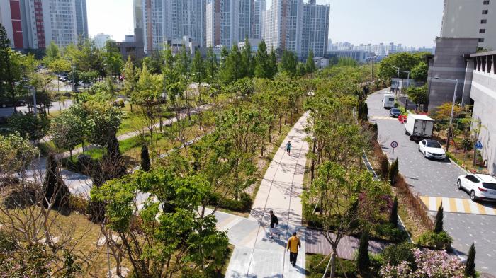 전북자치도 “숨 쉬는 도시 살아나는 일상” 녹색자산 구축 기사 이미지