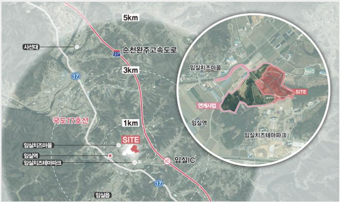 2025년 민관상생 투자협약사업 공모에 임실군 선정 기사 이미지