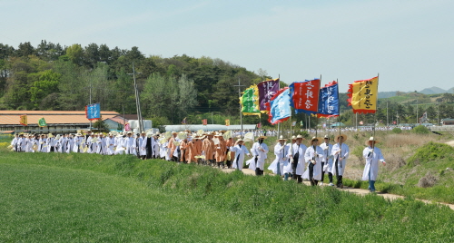 1894년의 함성이 다시 한번 고창에서 울려 퍼지다! 기사 이미지