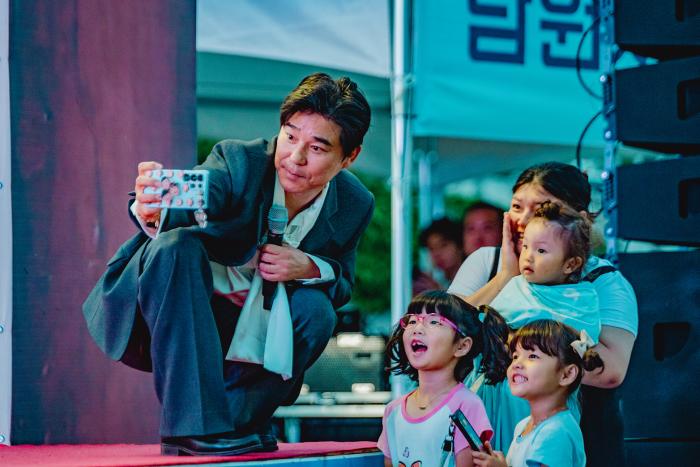 임창정, 남원 월광포차 시즌2 첫무대 성황리에 마무리 기사 이미지