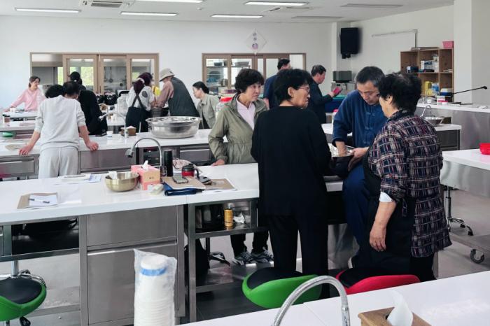 순창군 발효미생물산업진흥원, 발효 교육과정 수강생 “호평” 기사 이미지