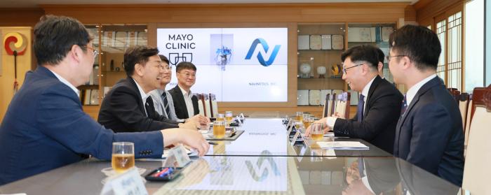 전북자치도, 세계적 의료기관과 바이오산업 협력 강화 기사 이미지