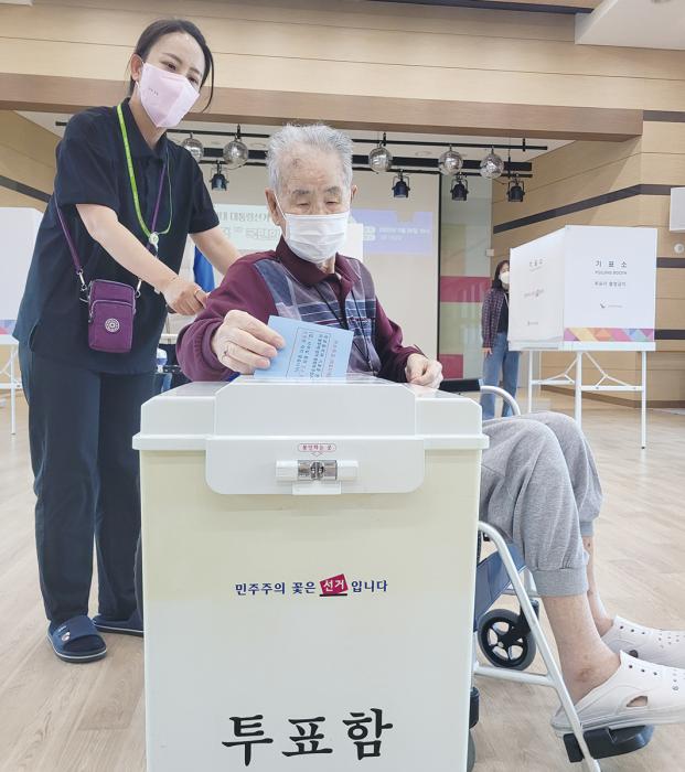 제21대 대선 전북 사전투표율 사상 최대 전망 기사 이미지