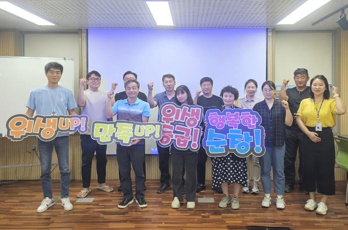 순창군, 음식점 위생등급제 맞춤형 컨설팅 본격 추진 기사 이미지