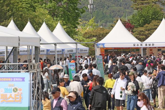 2025 임실방문의 해, 5월 방문객 수 100만 돌파 기사 이미지