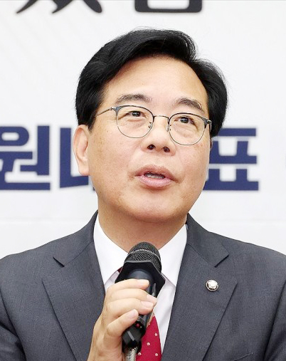 국힘 새 원내대표 3선 송언석 기사 이미지