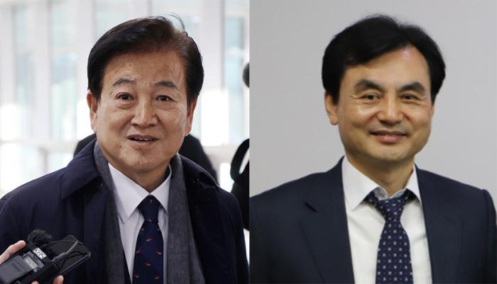 정동영 통일부 안규백 국방부장관 후보 기사 이미지
