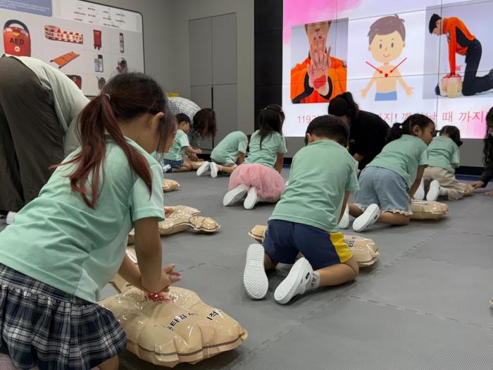 전주학생교육문화관, 안전체험관 교육 대상 확대 기사 이미지