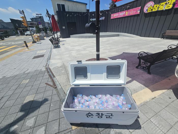 순창군, 폭염경보 발효에 따라 분야별 대응체계 강화 기사 이미지