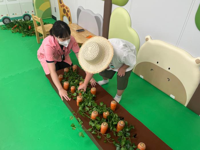 남원시 어린이·사회복지급식관리지원센터,  ‘식재료 탐험대’ 운영 기사 이미지