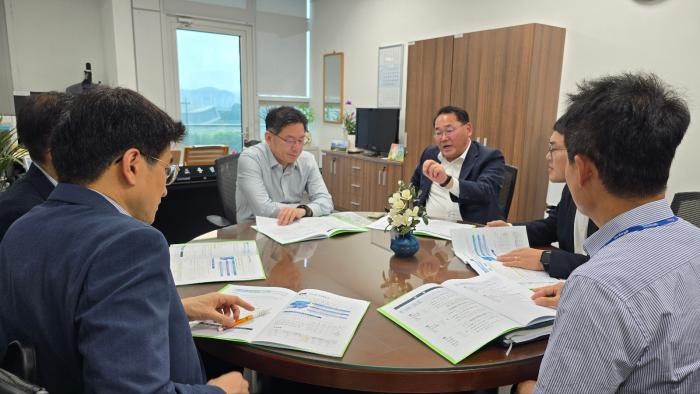 전북자치도, 기재부 설득 총력전…내년 국비 확보 사활 기사 이미지
