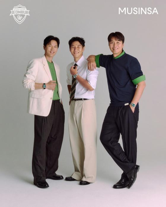 전북현대모터스FC, 창단 30주년 기념 ‘타임리스 에디션’ 출시 기사 이미지