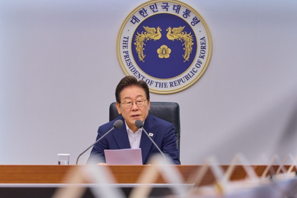 李대통령 “이춘석 사안 엄정 수사하라” 기사 이미지