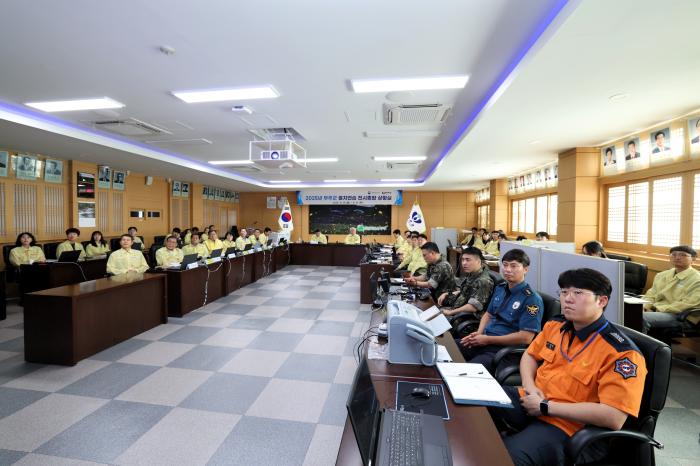  “무주가 함께 하는 을지연습, 든든한 대한민국” 기사 이미지