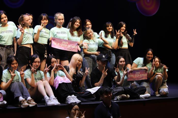 전북 K-POP 아카데미, 글로벌 관심 속 성료 기사 이미지