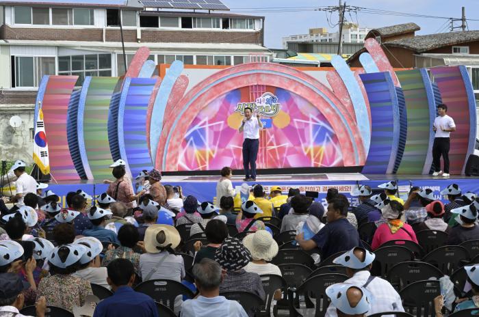 순창군,‘와글와글 시장가요제’ 참가자 모집 기사 이미지