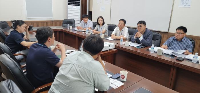 전북도, 맞춤형 케어푸드 기업 현장 지원 나서 기사 이미지