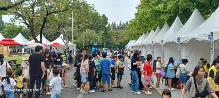 ‘새로보미 축제’ 전국 최대 규모 환경 행사로 성장할 것 기사 이미지