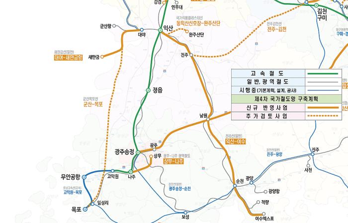 전북 광역교통, 국정과제화로 구축 ‘속도’ 기사 이미지