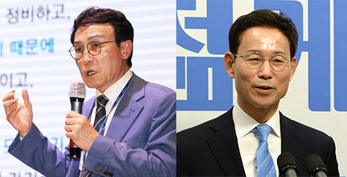 전북 산하기관장 잇단 중도사퇴…“출마용 스펙 쌓기” 논란 기사 이미지