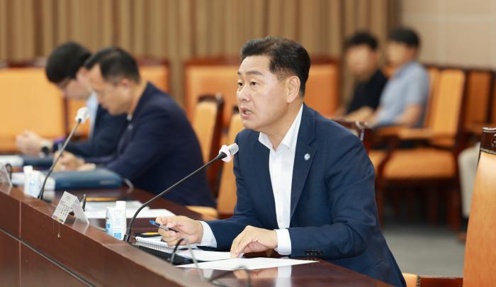 전북, 2036하계올림픽 유치 본격화…용역 1차 중간보고회 기사 이미지