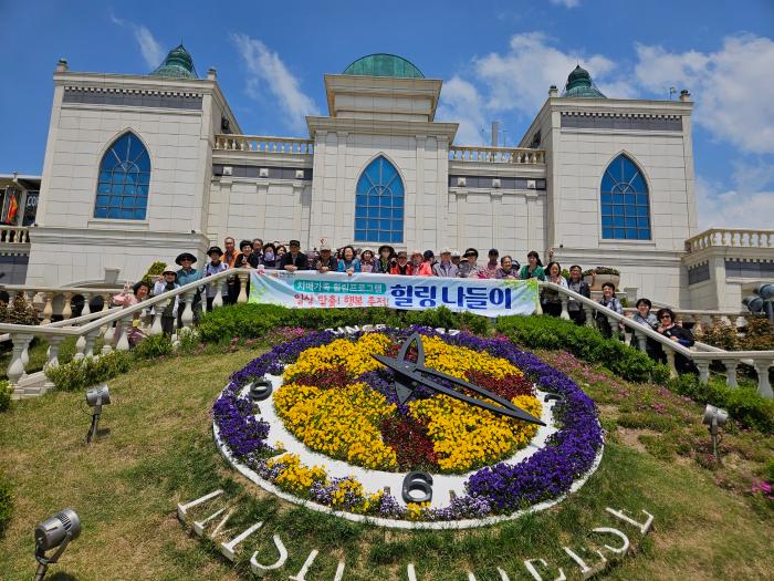 마음 아플 땐 의지하고, 배움과 나눔으로 희망 ‘두 배’ 기사 이미지