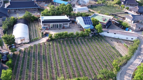 고창군, ‘손화중 도소터’, ‘충현사 편액’ 향토유산 신규 지정 기사 이미지