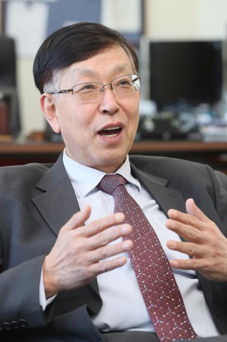 우석대 이홍기 부총장, 수소센터 유치 '숨은 주역' 기사 이미지