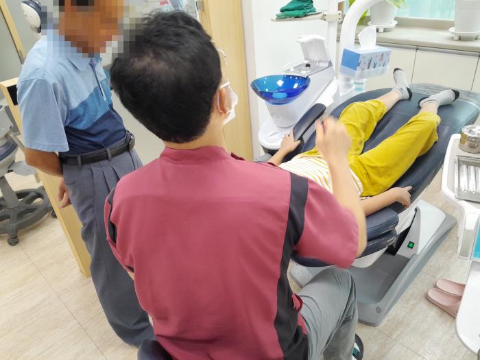 남원시 드림스타트 취약계층 아동 ‘건치만들기’ 기사 이미지
