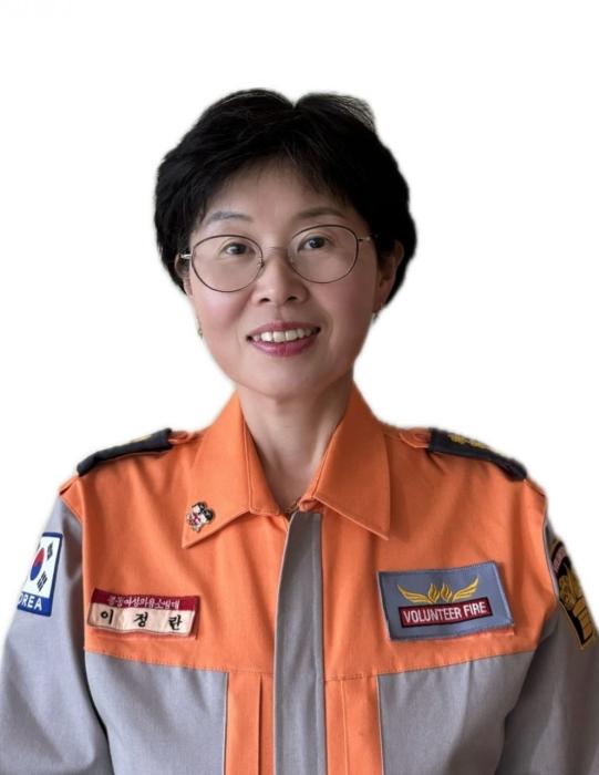 봉동여성의용소방대 이정란 부대장, 생활안전 강의경연 전북 1위… 전국대회 출전 기사 이미지