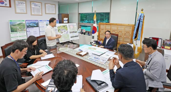 임실군, 어린이 전문 놀이시설‘치즈아이랜드’조성 본격화 기사 이미지