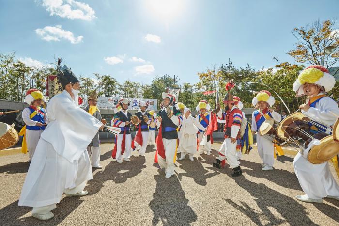 임실군, 제30회 필봉마을굿 축제 개최 기사 이미지