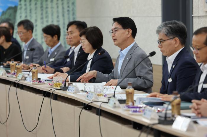 고창군-더불어민주당 지역위 정책협의회  “현안해결과 국가예산확보 협력” 기사 이미지