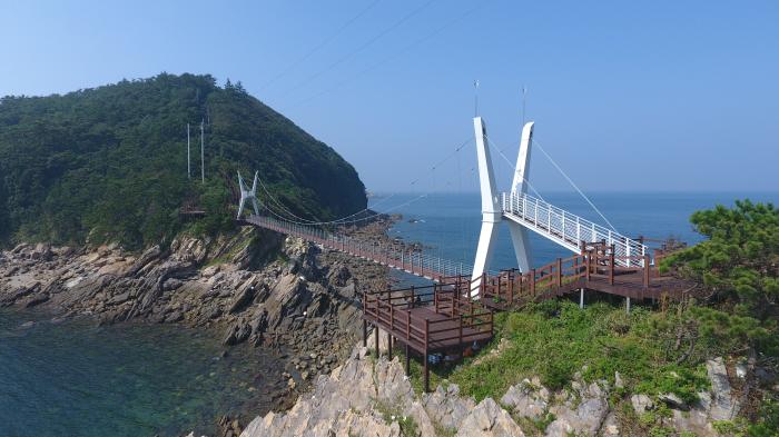 군산시, 고군산섬잇길 해상인도교 일부 개통 앞두고 관광 활성화에 박차 기사 이미지