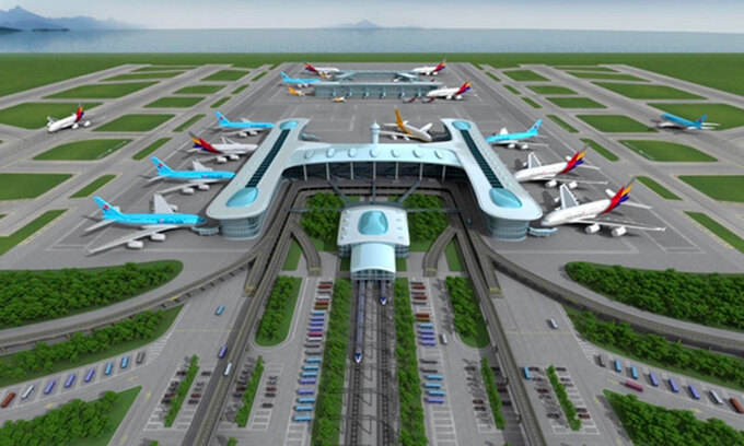 “새만금신항 개항 1년 전....반쪽자리 우려” 기사 이미지
