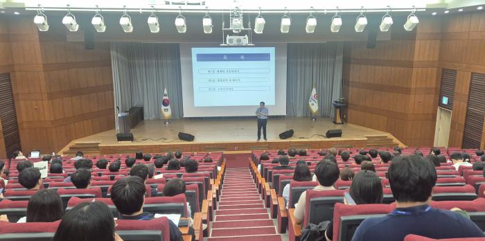 부안군, 2025년 직원 회계실무 교육 실시 기사 이미지