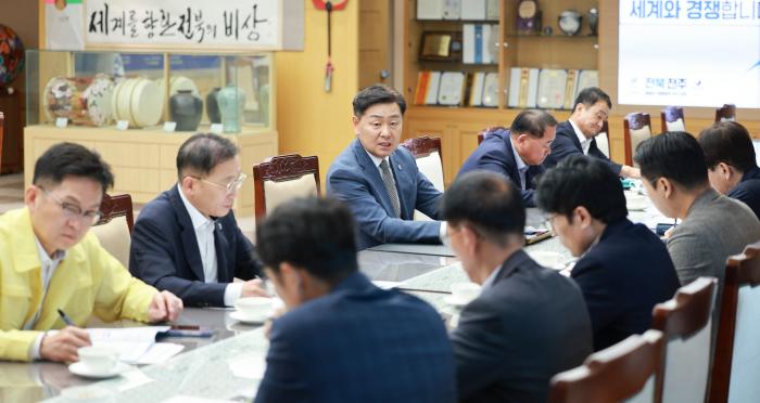 전북도, 2026 국가예산 확보 ‘총력전’ 돌입 기사 이미지