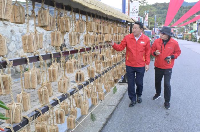 제20회 순창장류축제 ‘순창 메주거리’ 조성 기사 이미지