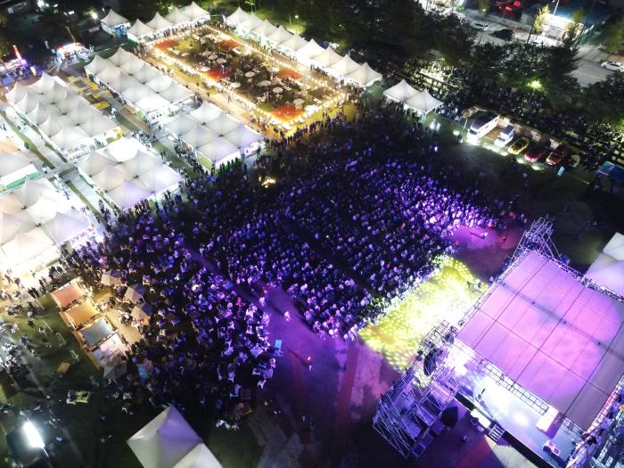 드라이브 인 페스타 3일간 대성황 속 성공적 마무리 기사 이미지