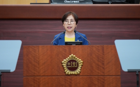 국주영은 대표발의 지역 돌봄 통합지원 조례안 상임위 통과 기사 이미지