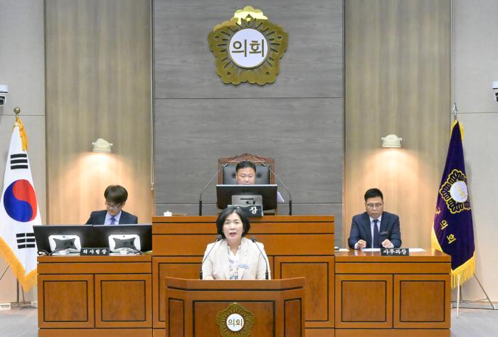 순창군의회, 원도급자 압류·부도 시 하도급 지역업체 보호 촉구 기사 이미지