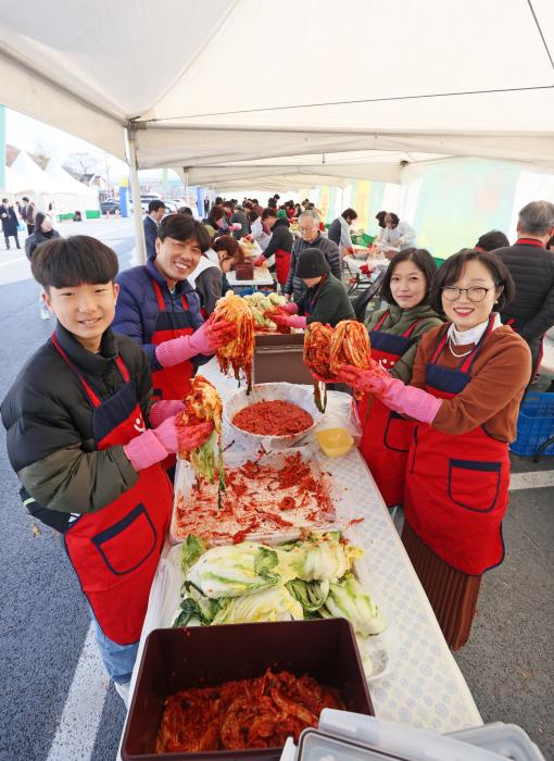 임실군, 최상의 품질과 맛…김장페스티벌 개최 기사 이미지