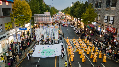 “고창愛 빠지다, 모양愛 물드는 시간여행으로” 기사 이미지